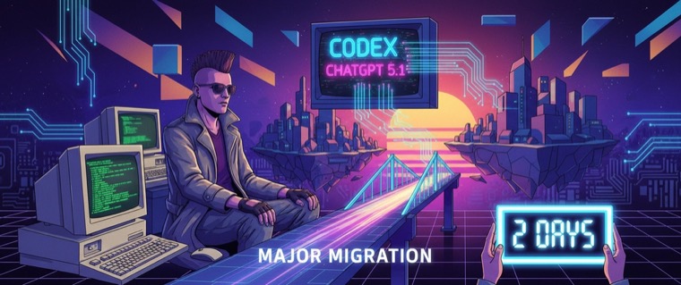 Behind the Tech: How We Migrated Our Entire Stack in 48 Hours